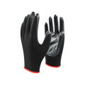 Hespax Full Coated Nitrile Industrial Gloves Construction